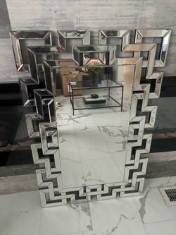 40” x 26” inspire ZGALLERIE mirror