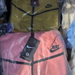 All Colors And Sizes NIKE TECH 