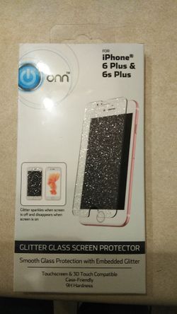 I phone 6 plus and 6splus screen protector