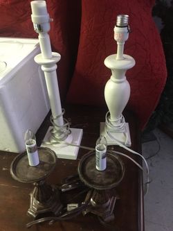 Lamp stands