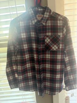 Levi’s YOUTH flannel