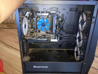 Gaming pc