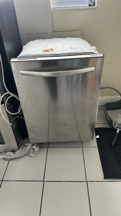 Kitchen Aid Dish Washer