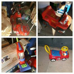 Toys for sale ask price