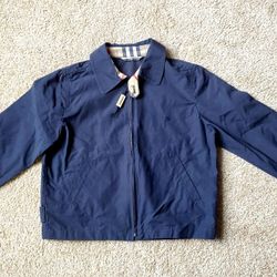 Boy's Burberry Jacket