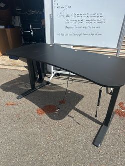 Electric table