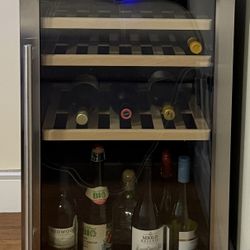WINE FRIDGE