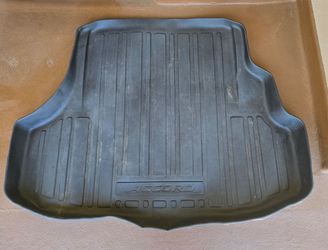03-07 Honda Accord Coupe Trunk Mat