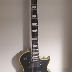 ESP LTD Deluxe EC-1000 Electric Guitar