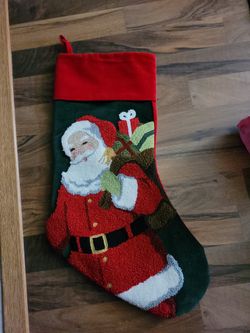 New Christmas Stocking