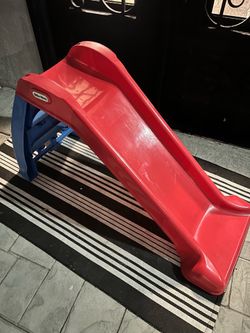 Toddler slide