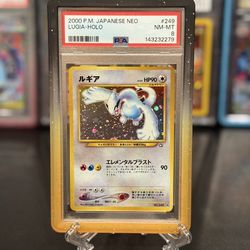 Pokemon collection Psa 10 CGC PRISTINE 10 Charizard lugia more vintage