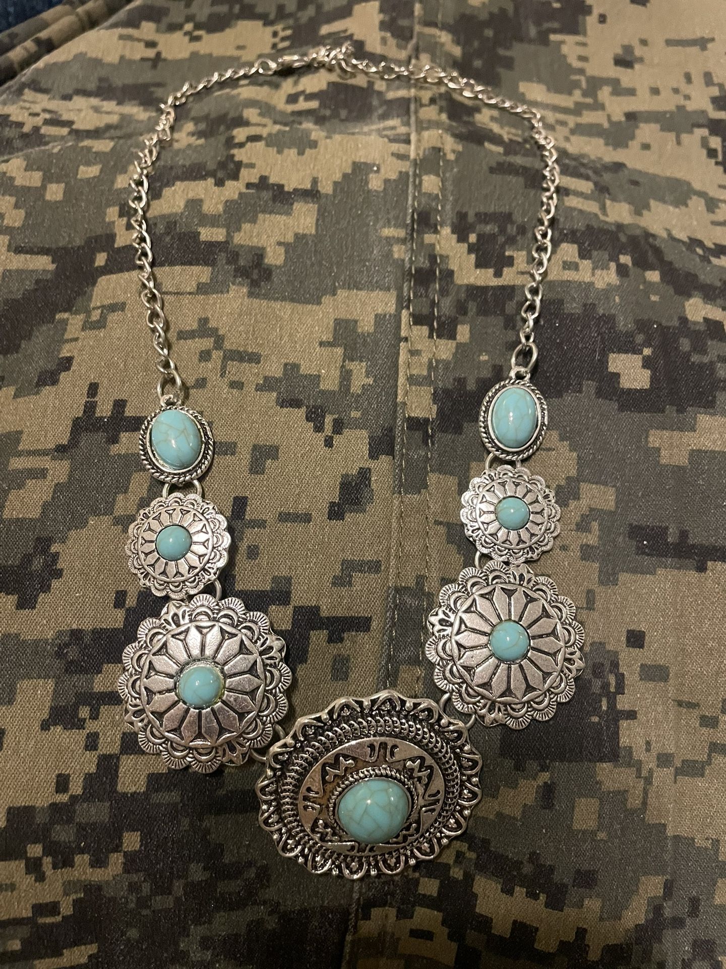 Necklace
