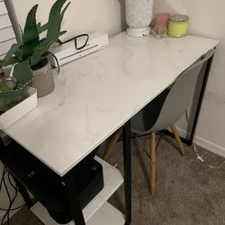Marble Desk 