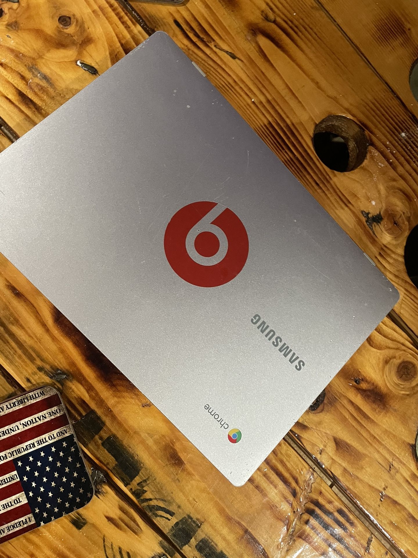 Samsung Chrome Laptop