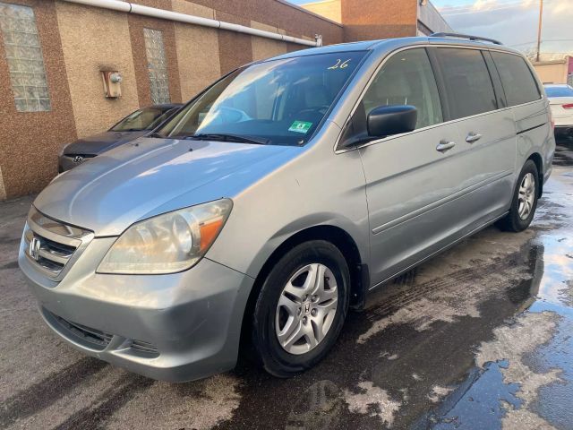 2007 Honda Odyssey