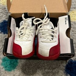 Jordan 12 Retro Size 7c