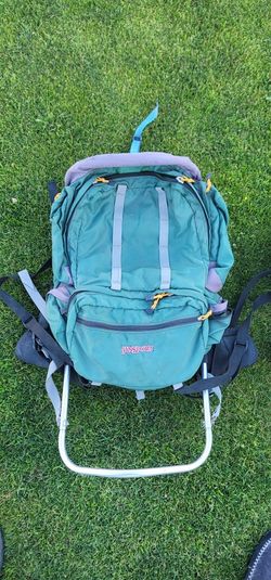 Jansport External Frame Backpack