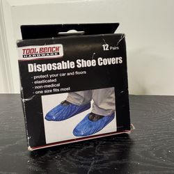 shoe coverings