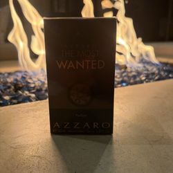 Azzaro The Most Wanted 