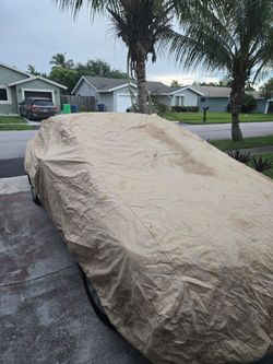 Car cover
