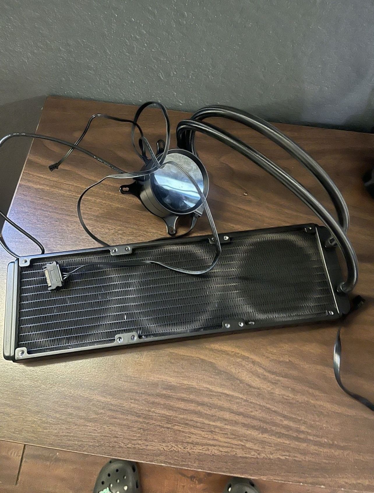 Nzxt CPU Cooler 