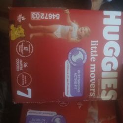 Huggies