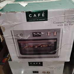 Couture Oven And Air Fryer