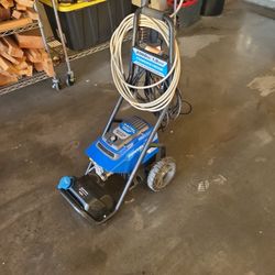 Power Stroke Pressure Washer 