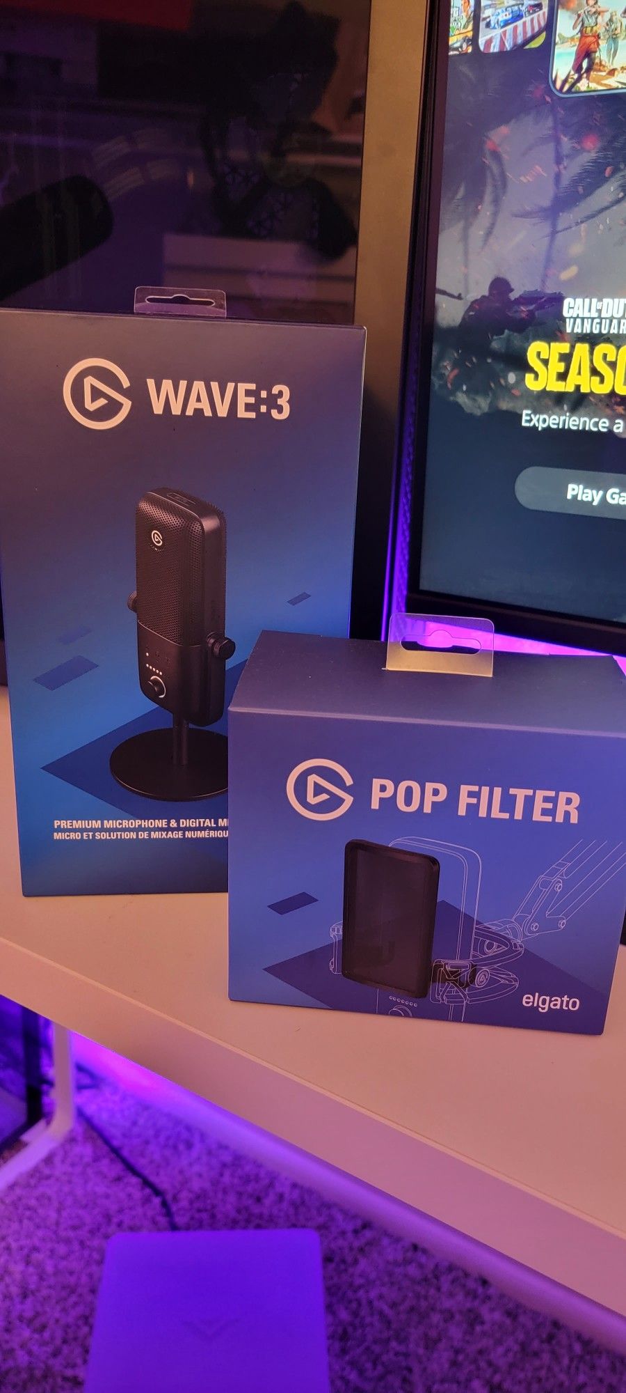 Usb Microphone