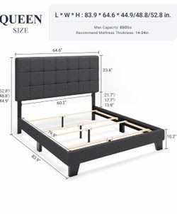 Free Queen Size Bed