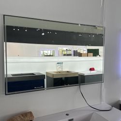 LED Mirror For SALE
