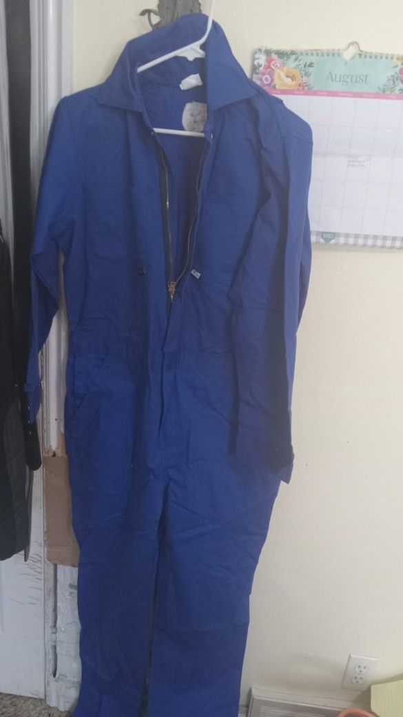 PAINTERS/MECHANIC JUMPSUIT