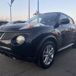 2011 Nissan Juke