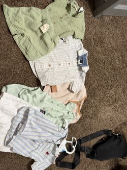 Baby Clothes