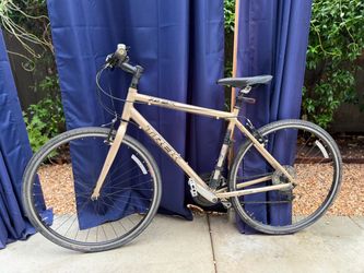 Trek 7.2 FX Hybrid Bike