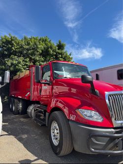 2020 international x15 Cummins Super 10