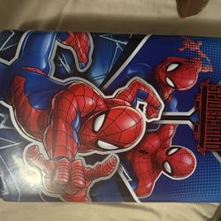 Brand New Suitcase Spiderman 