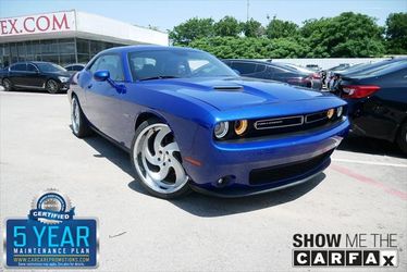 2018 Dodge Challenger