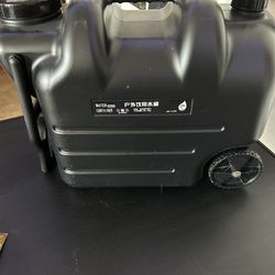 Portable Shower And More