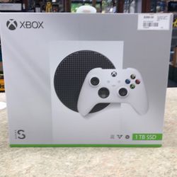 Xbox Series S 1TB SSD All-Digital (70509649)