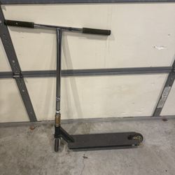 Custom Built North Scooter