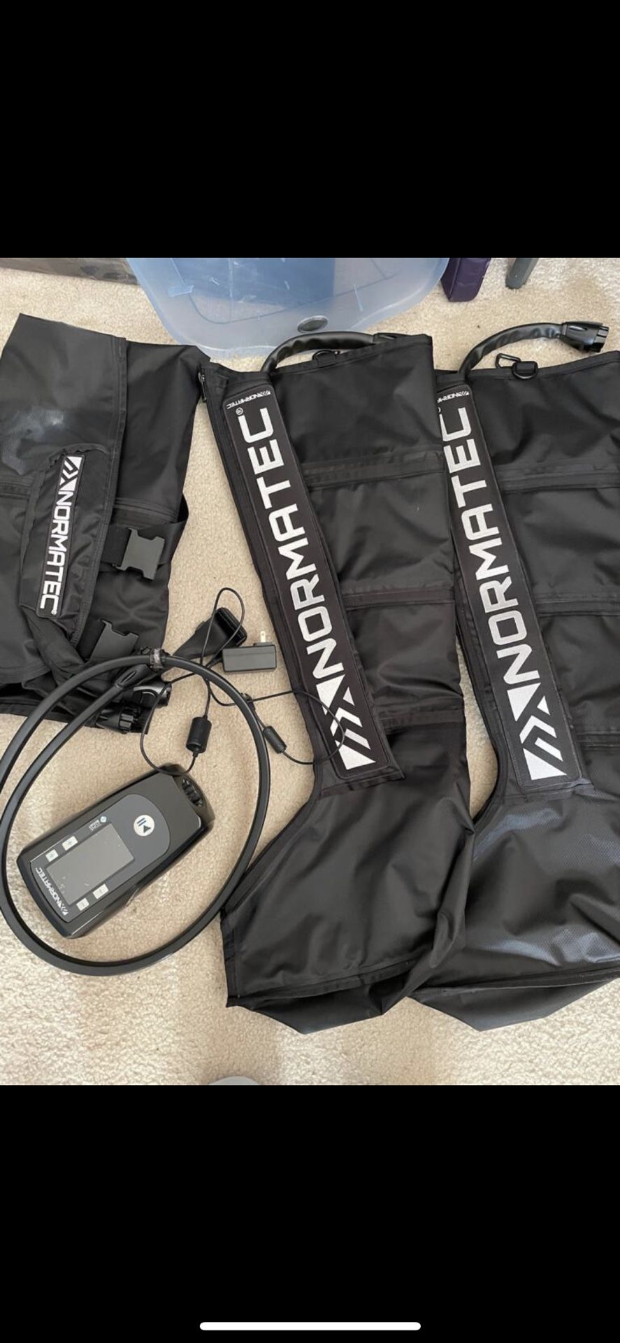 Hyperice Normatec 2.0 Lower Body 