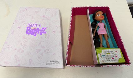 Create a Bratz Doll