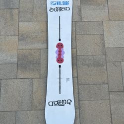 Burton Free Thinker 154