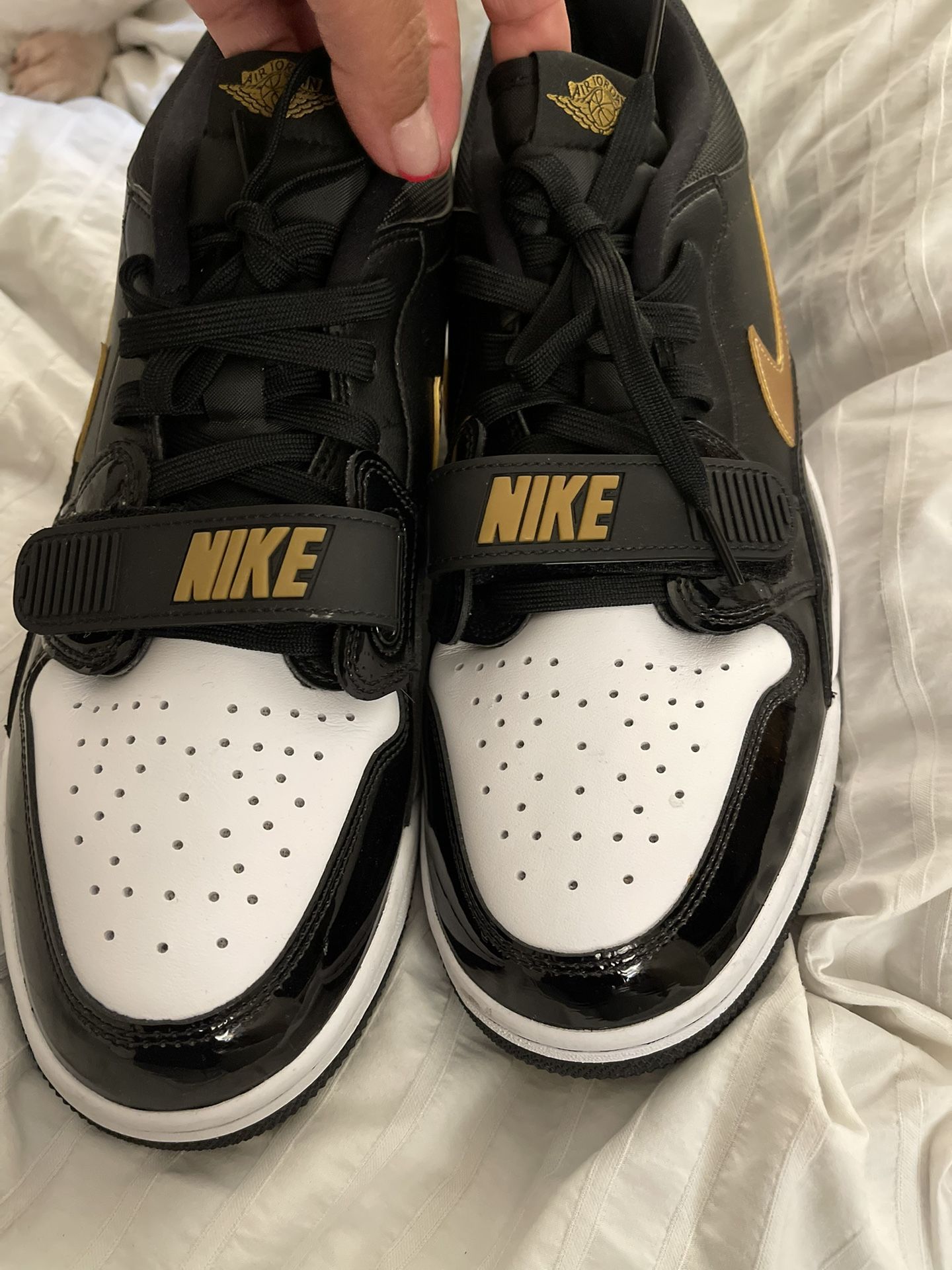 Jordan Legacy 312 Low Size 12