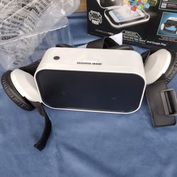 Sharper Image Virtual Headset