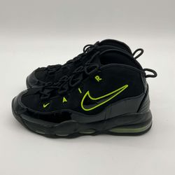 Nike Air Max Uptempo '95 Men's Shoes Black./Volt - Size 13