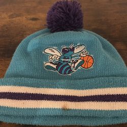 Charolette Pom beanie