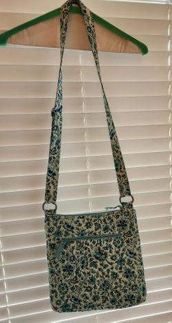 Vera Bradley Hipster Purse 